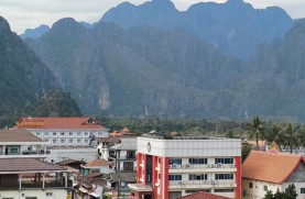 Vangvieng Sisavang Mountain View Hotel